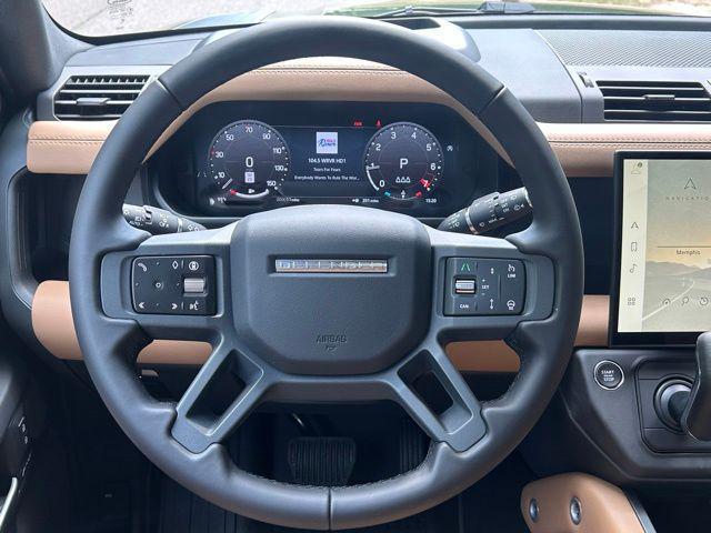 new 2026 Land Rover Defender car, priced at $81,275