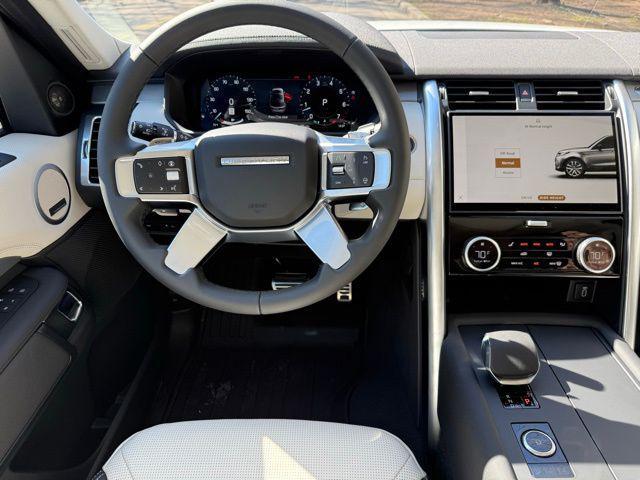 new 2026 Land Rover Discovery car, priced at $79,896