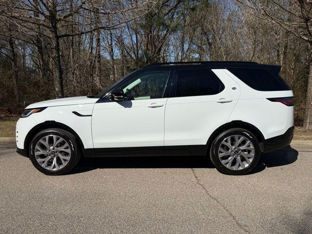 new 2026 Land Rover Discovery car, priced at $79,896