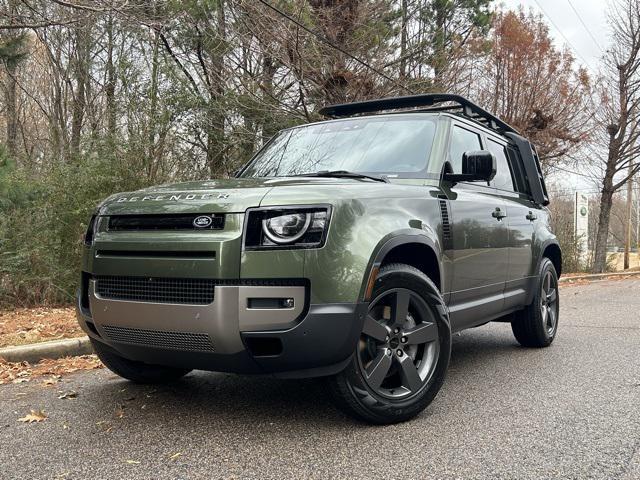 new 2026 Land Rover Defender car, priced at $80,151