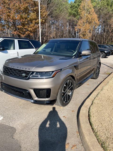 used 2022 Land Rover Range Rover Sport car, priced at $47,851