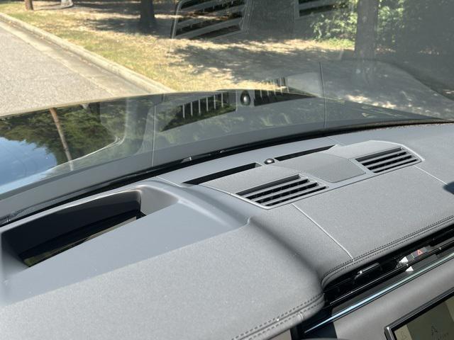 new 2025 Land Rover Range Rover car, priced at $121,705