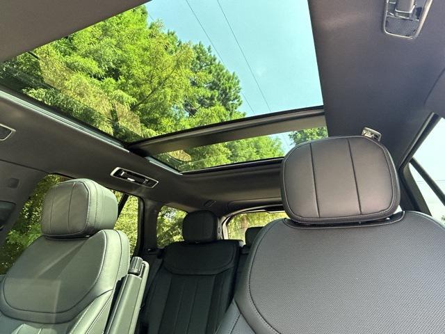 new 2025 Land Rover Range Rover car, priced at $121,705