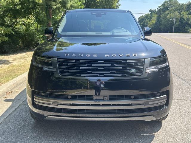 new 2025 Land Rover Range Rover car, priced at $121,705