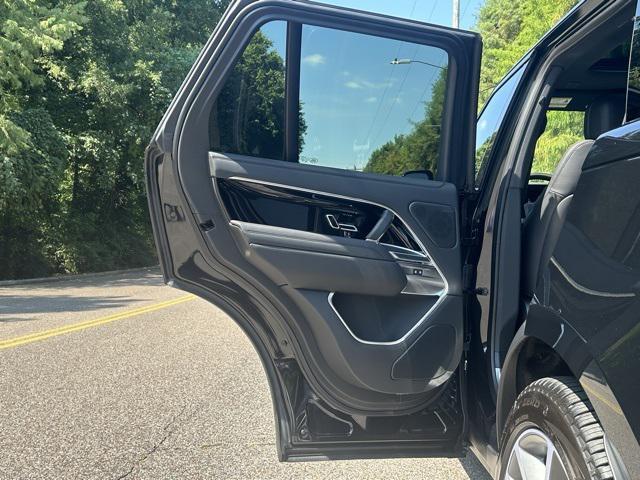 new 2025 Land Rover Range Rover car, priced at $121,705