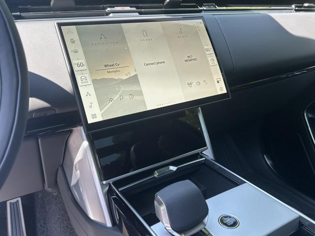 new 2025 Land Rover Range Rover car, priced at $121,705