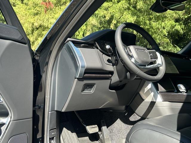 new 2025 Land Rover Range Rover car, priced at $156,055