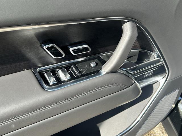 new 2025 Land Rover Range Rover car, priced at $156,055