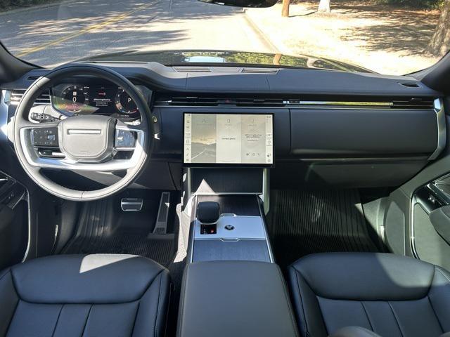 new 2025 Land Rover Range Rover car, priced at $156,055