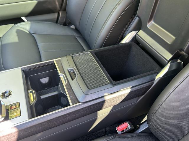 new 2025 Land Rover Range Rover car, priced at $156,055