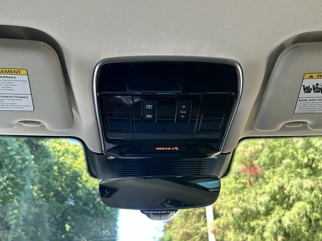 new 2025 Land Rover Range Rover car, priced at $156,055