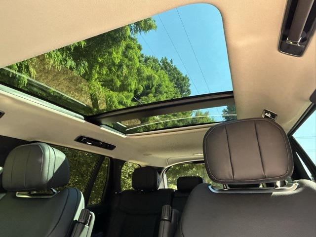 new 2025 Land Rover Range Rover car, priced at $156,055