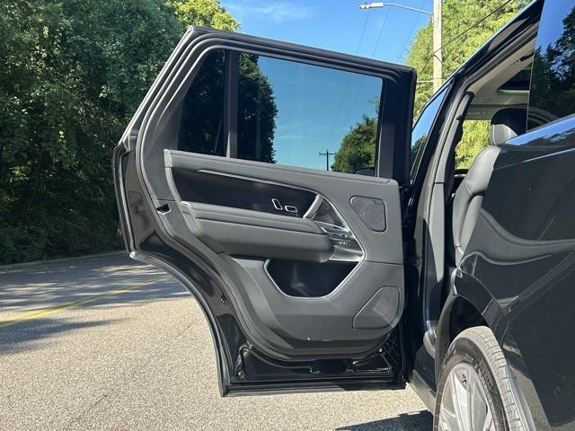 new 2025 Land Rover Range Rover car, priced at $156,055