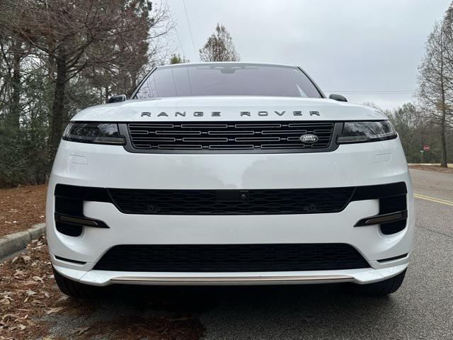 used 2023 Land Rover Range Rover Sport car, priced at $71,379