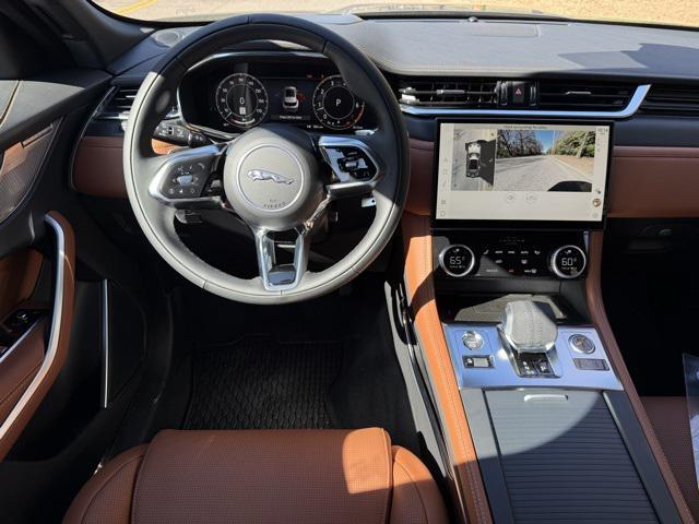 new 2026 Jaguar F-PACE car, priced at $65,823