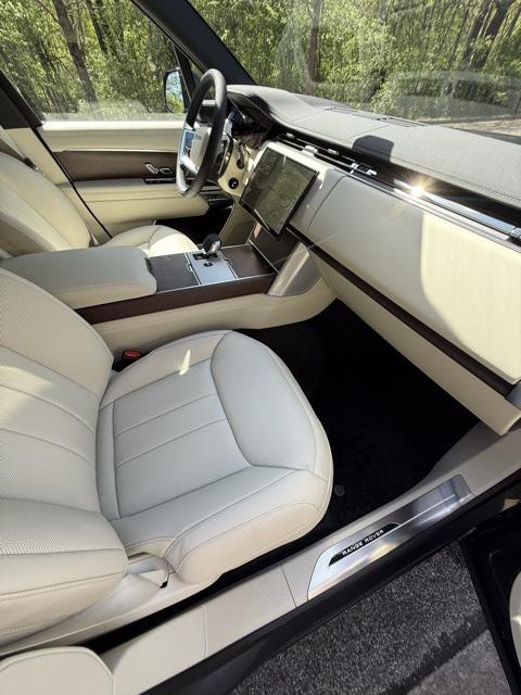 new 2025 Land Rover Range Rover car, priced at $136,540