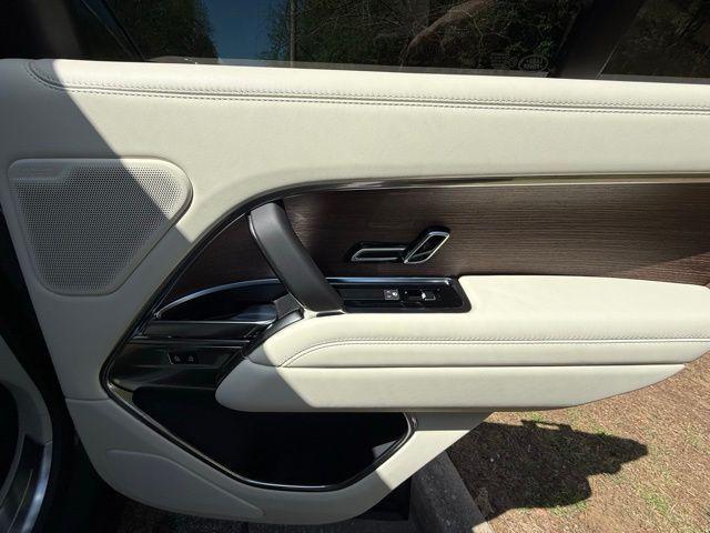 new 2025 Land Rover Range Rover car, priced at $136,540