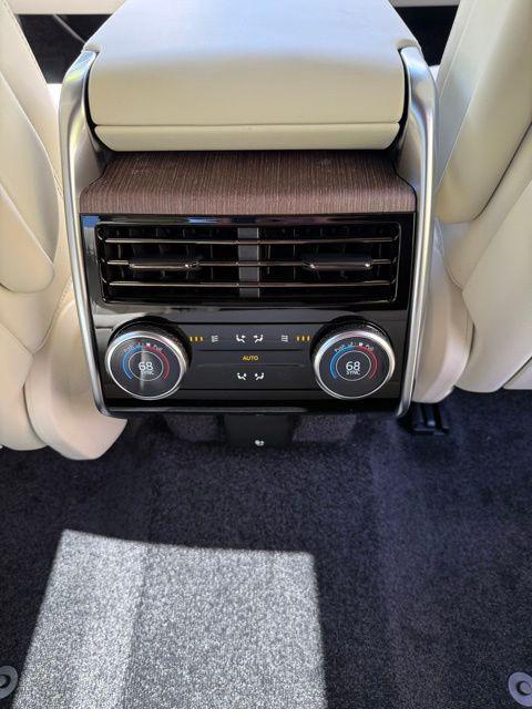 new 2025 Land Rover Range Rover car, priced at $136,540