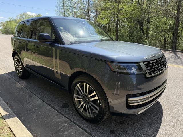 new 2025 Land Rover Range Rover car, priced at $136,540