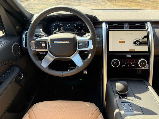 new 2026 Land Rover Discovery car, priced at $75,761