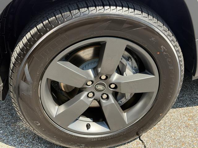 new 2025 Land Rover Defender car, priced at $76,948