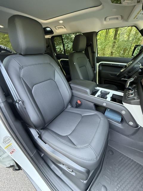 new 2025 Land Rover Defender car, priced at $76,948
