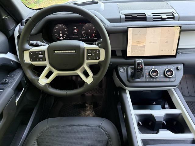 new 2025 Land Rover Defender car, priced at $76,948