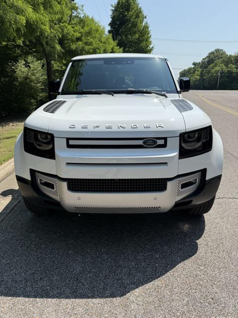 new 2025 Land Rover Defender car, priced at $76,948