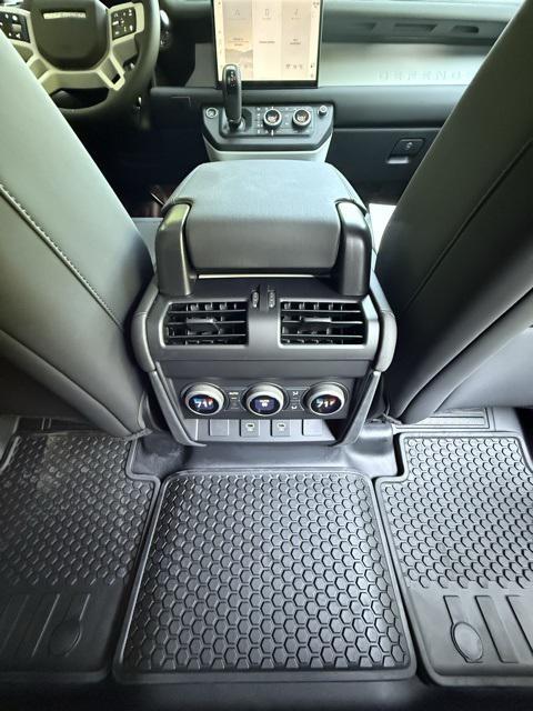 new 2025 Land Rover Defender car, priced at $76,948