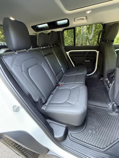new 2025 Land Rover Defender car, priced at $76,948
