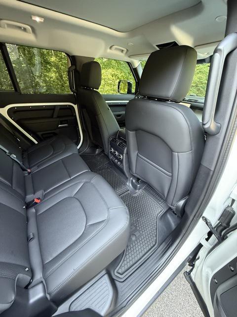 new 2025 Land Rover Defender car, priced at $76,948