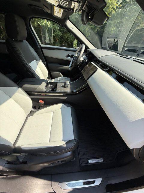new 2026 Land Rover Range Rover Velar car, priced at $69,138
