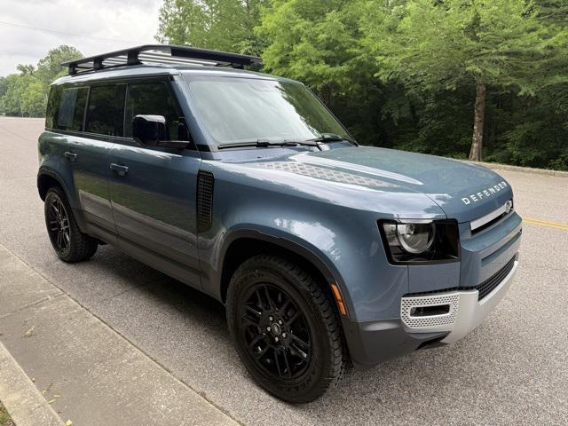 new 2025 Land Rover Defender car, priced at $76,268