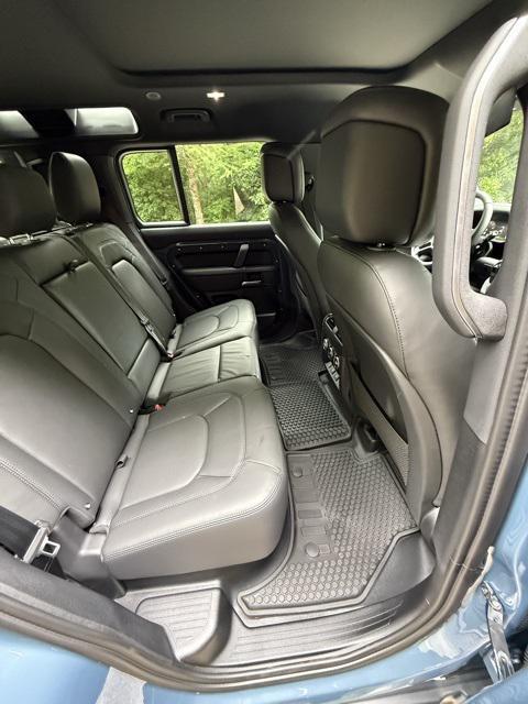 new 2025 Land Rover Defender car, priced at $76,268