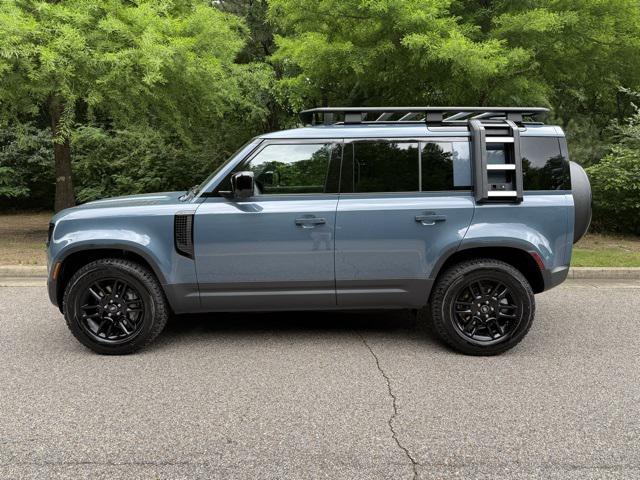 new 2025 Land Rover Defender car, priced at $76,268