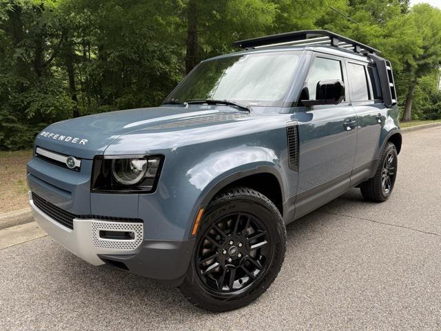 new 2025 Land Rover Defender car, priced at $76,268