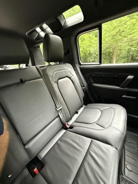 new 2025 Land Rover Defender car, priced at $76,268