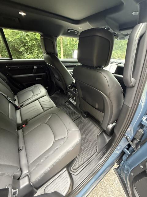 new 2025 Land Rover Defender car, priced at $76,268