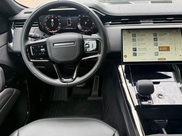 new 2026 Land Rover Range Rover Sport car, priced at $105,663