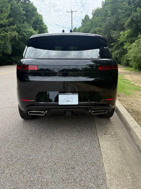 new 2026 Land Rover Range Rover Sport car, priced at $105,663