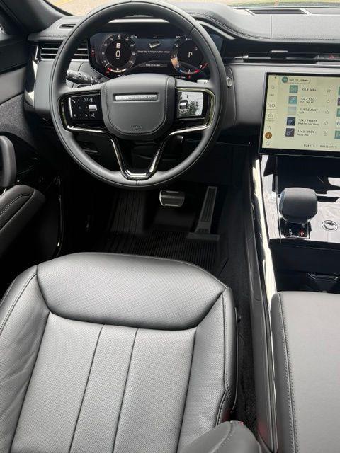 new 2026 Land Rover Range Rover Sport car, priced at $105,663