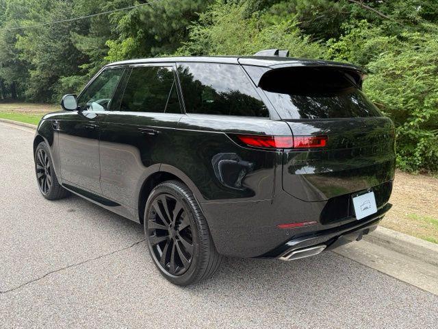 new 2026 Land Rover Range Rover Sport car, priced at $105,663