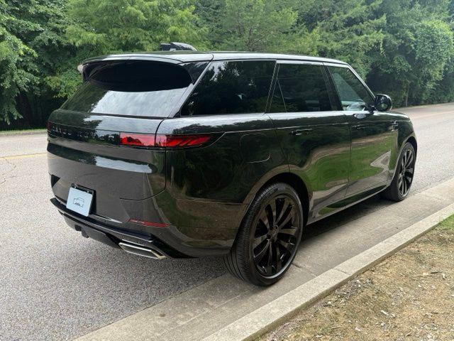new 2026 Land Rover Range Rover Sport car, priced at $105,663