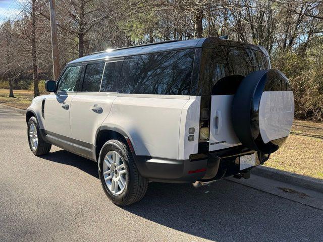 new 2026 Land Rover Defender car, priced at $83,941