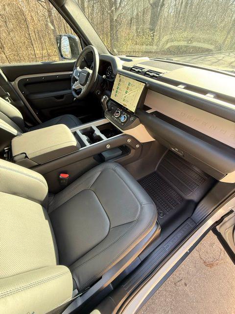 new 2026 Land Rover Defender car, priced at $83,941