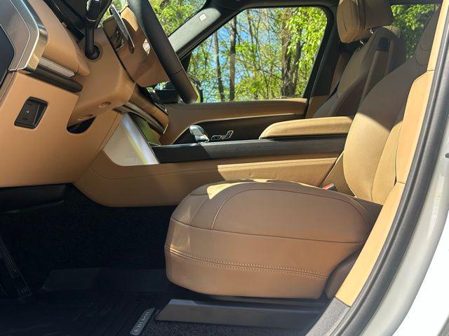 new 2026 Land Rover Range Rover car, priced at $143,019