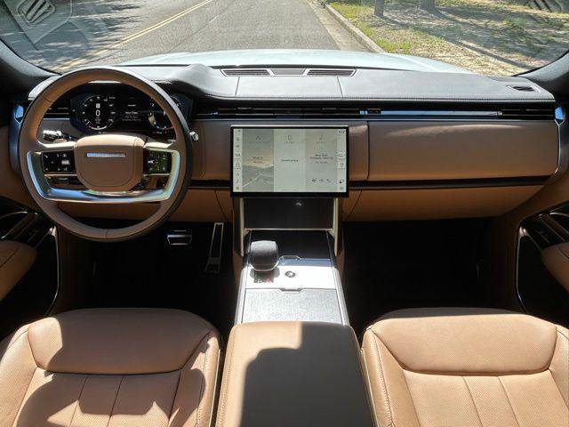 new 2026 Land Rover Range Rover car, priced at $143,019