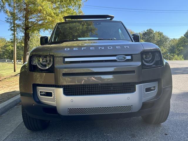 new 2025 Land Rover Defender car, priced at $76,523