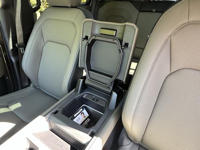 new 2025 Land Rover Defender car, priced at $76,523