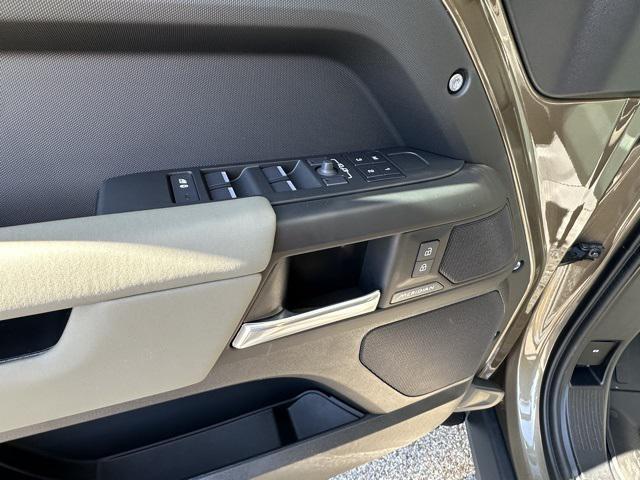 new 2025 Land Rover Defender car, priced at $76,523